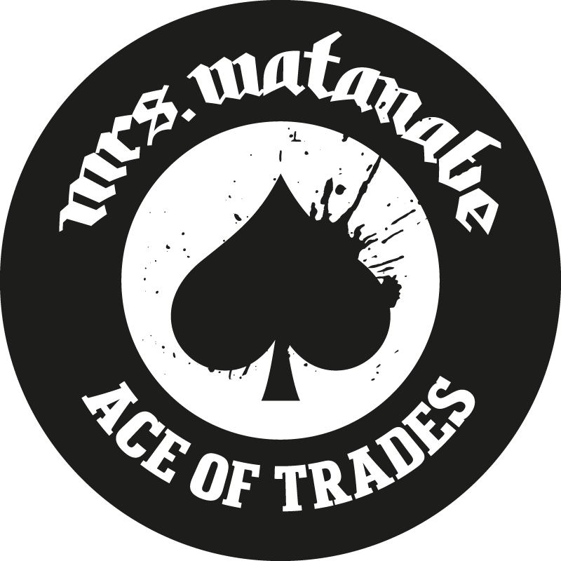 Mrs. Watanabe Logo