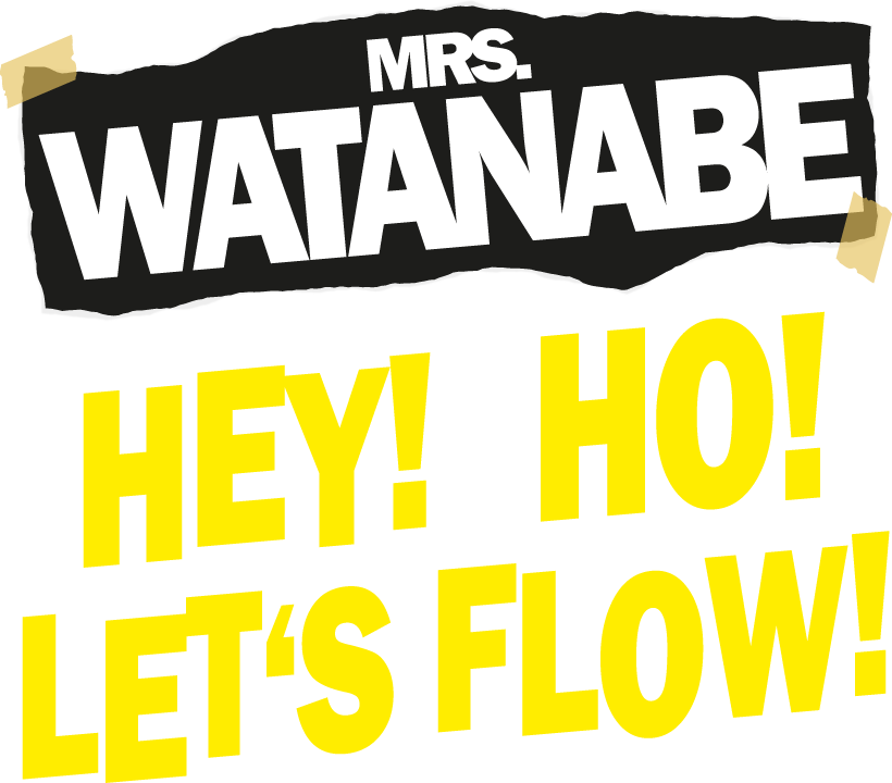 Mrs. Watanabe Logo
